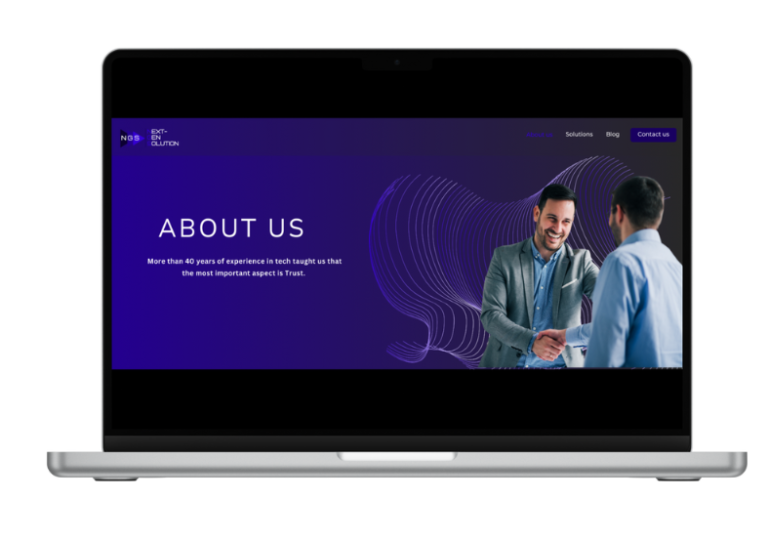 Website development Next Gen solution Lebanon